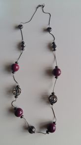 Lovley necklace from wallis