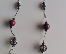 Lovley necklace from wallis