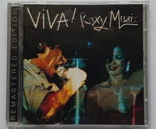 Roxy Music - Viva! - CD
