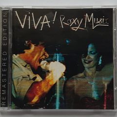 Roxy Music - Viva! - CD