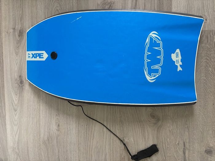 TWF 37" XPE Slick Bodyboard
