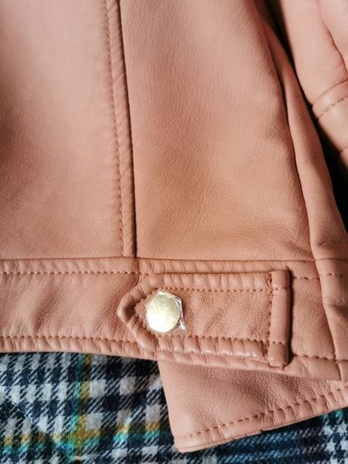 girls next biker jacket 7 yr 122cm