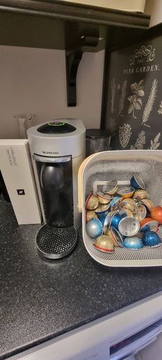 Coffee machine