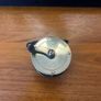 Antique S.Allcock & Co 2.25" brass Fly Fishing Reel Image 3