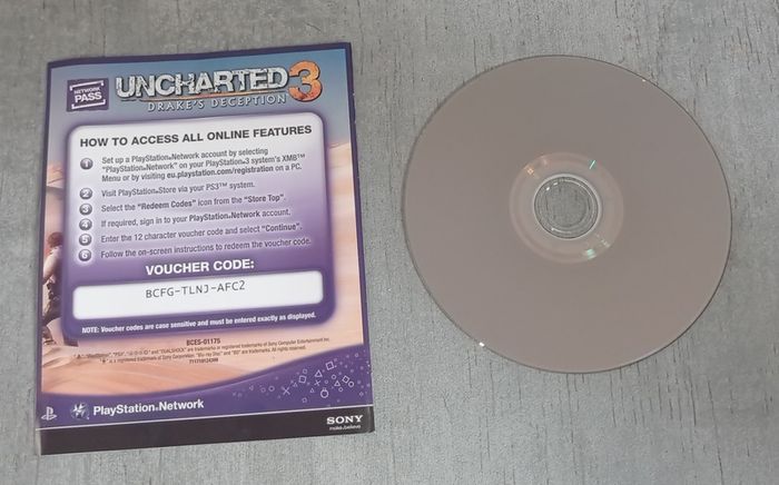 Uncharted 3