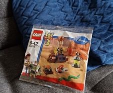 LEGO 30072 Woody's Camp Out - Toy Story 3 (free shipping)