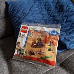 LEGO 30072 Woody's Camp Out - Toy Story 3 (free shipping)