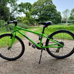 62 Frog Bike