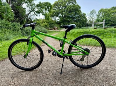 62 Frog Bike