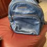 michael kors leather backpack Image 6