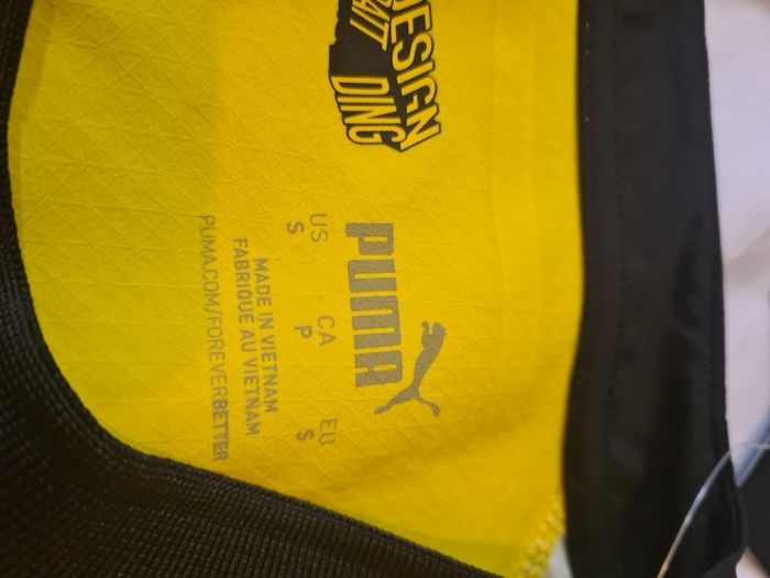 Brand New Dortmund 2023/24 Home Jersey Player's Version
