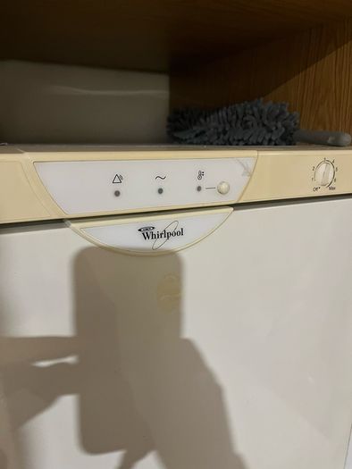 Whirpool Freezer