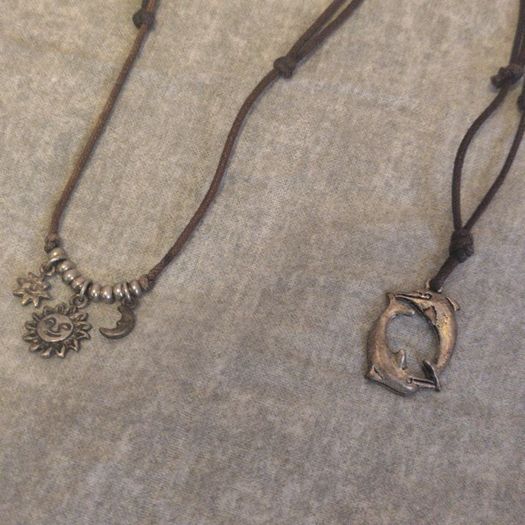 Y2K Vintage Necklaces