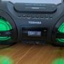 Toshiba Bluetooth Boombox Image 2