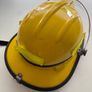 Genuine Firefighter Uniform and Helmet Halloween Costume Image 9