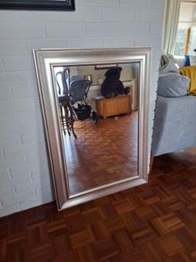 large mirror