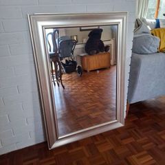 large mirror