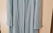Giorgio Armani Vestimenta Spa coat UK 14-16