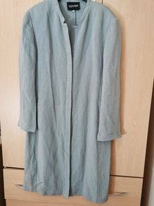 Giorgio Armani Vestimenta Spa coat UK 14-16