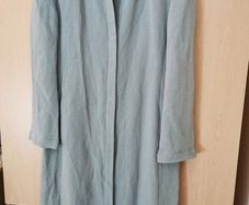 Giorgio Armani Vestimenta Spa coat UK 14-16