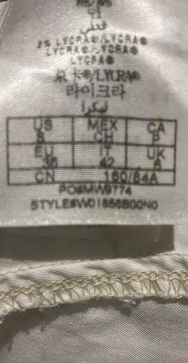 jacket guess.  Vintage