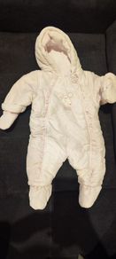 Baby girl onesie