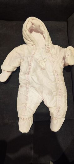 Baby girl onesie