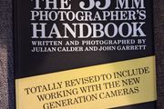 The 35 MM Photographer's Handbook / 1990