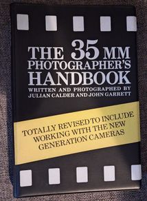 The 35 MM Photographer's Handbook / 1990