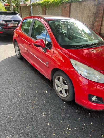 2011 Peugeot 207