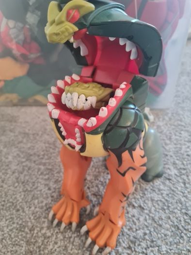 Hybridon Attack