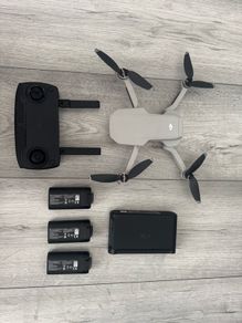 Dji mavic mini drone