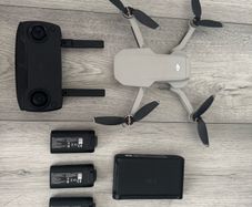 Dji mavic mini drone