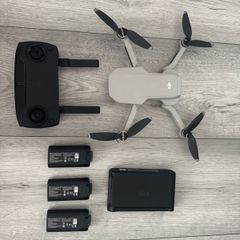 Dji mavic mini drone
