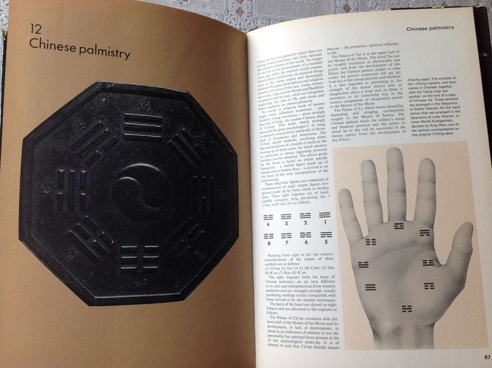 Palmistry.   Francis King.