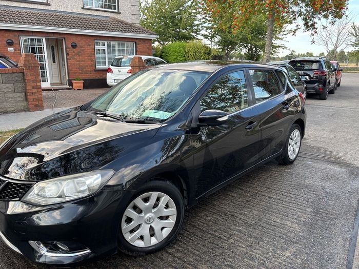 2016 Nissan Pulsar