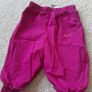 Baby girls Nike tracksuit Image 2