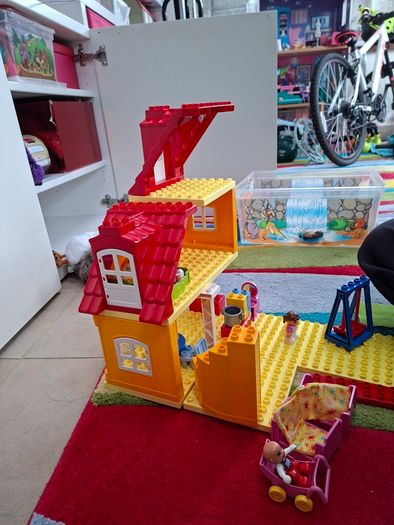 Kids toys and books