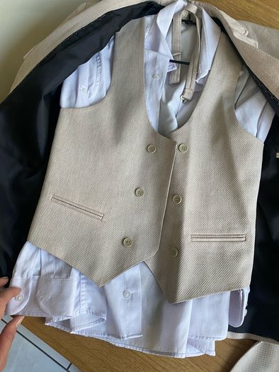 communion suit