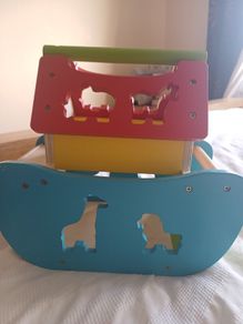 Animal Shape Sorter