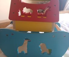 Animal Shape Sorter