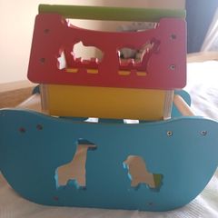 Animal Shape Sorter