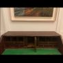 Georgian Mahogany Bureau Image 5