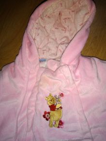 Snow suit (Winnie the Pooh, 6-9 months)