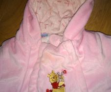 Snow suit (Winnie the Pooh, 6-9 months)