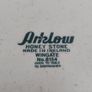 Lovely Large Chop Plate/Display Patter by Arklow Pottery Honey Stone in Pattern Number 8154 Wingate Image 6