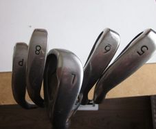 Acer Step Cavity XP Irons 5-8/Wedge RH