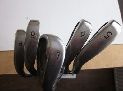 Acer Step Cavity XP Irons 5-8/Wedge RH