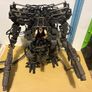 2003 Matrix Revolutions APU Mifune's Last Stand Deluxe from McFarlane Image 4