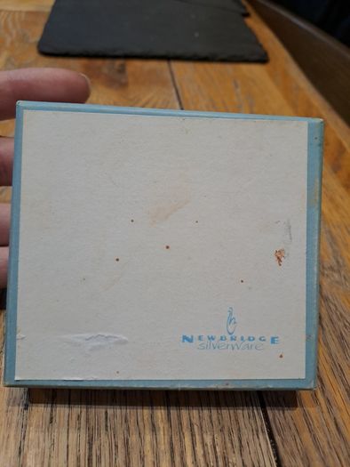 Newbridge Silverware Compact Mirror